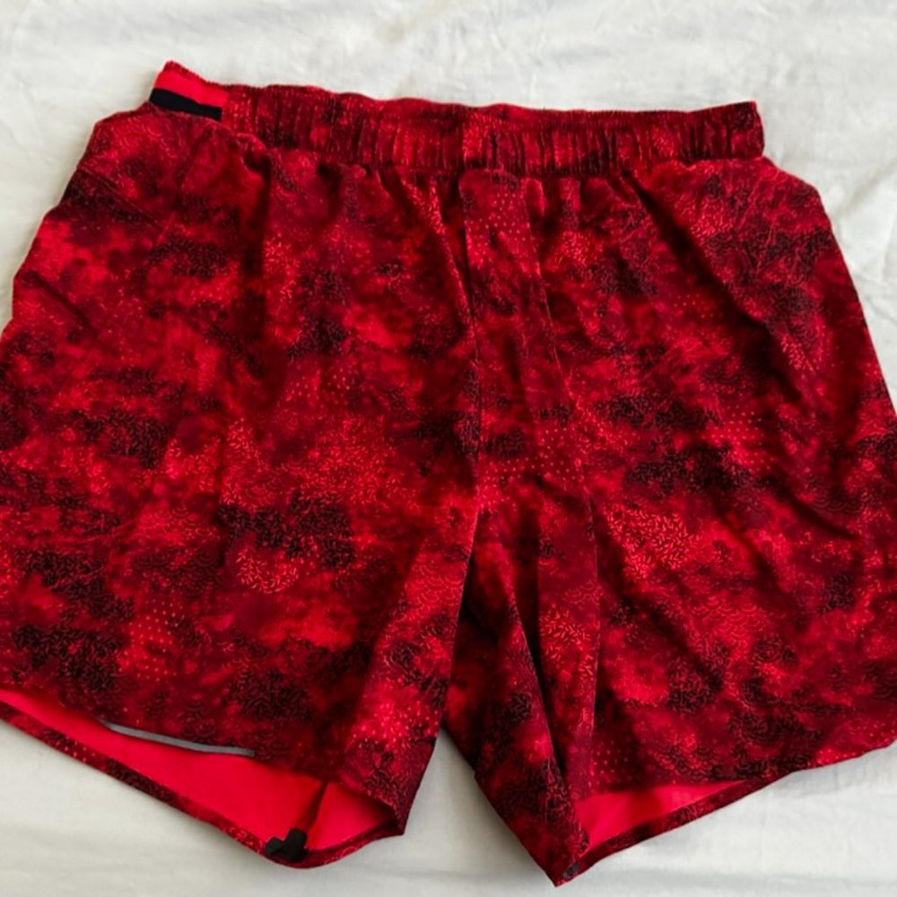 Lululemon Surge Short Lunar New Year